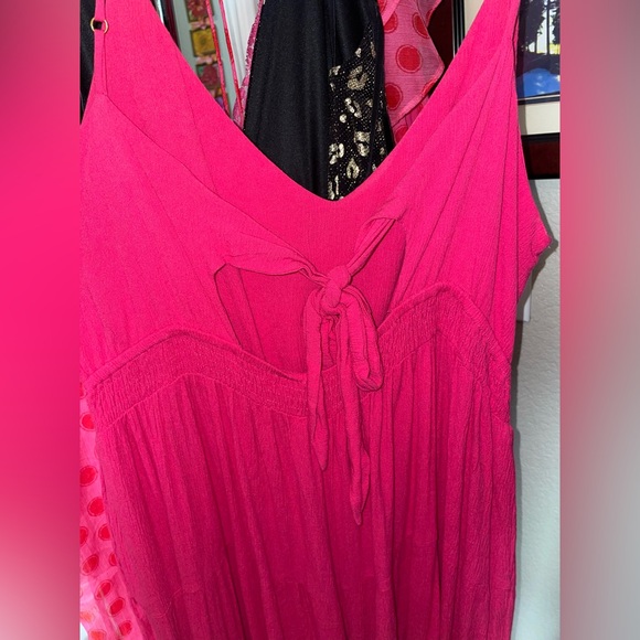 DAVI & DANI Ruffle Jumpsuit - Picture 3 of 5